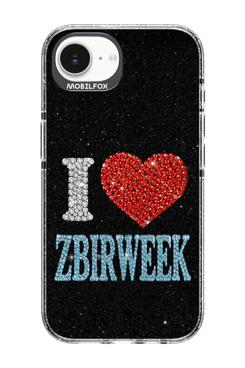 I LOVE ZBIRWEEK 2.0 - Apple iPhone 17e