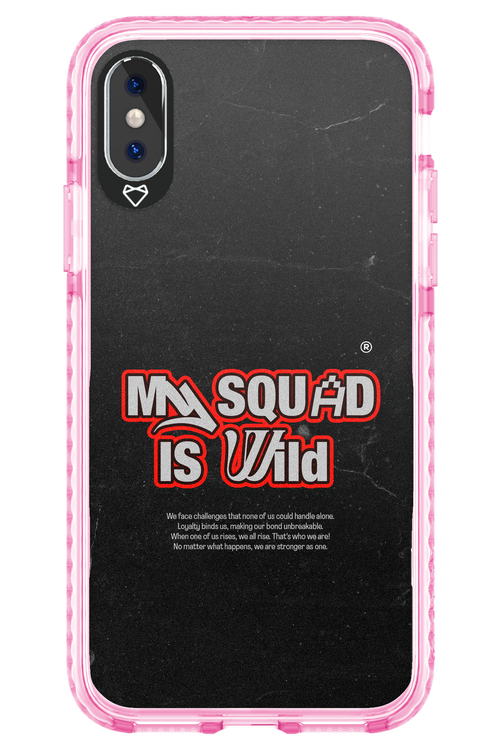 Wild Squad - Apple iPhone X