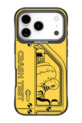 Crumple Zone 2.0 - Apple iPhone 17 Pro