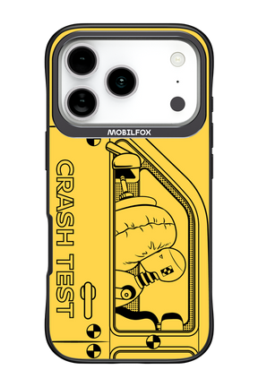 Crumple Zone 2.0 - Apple iPhone 17 Pro