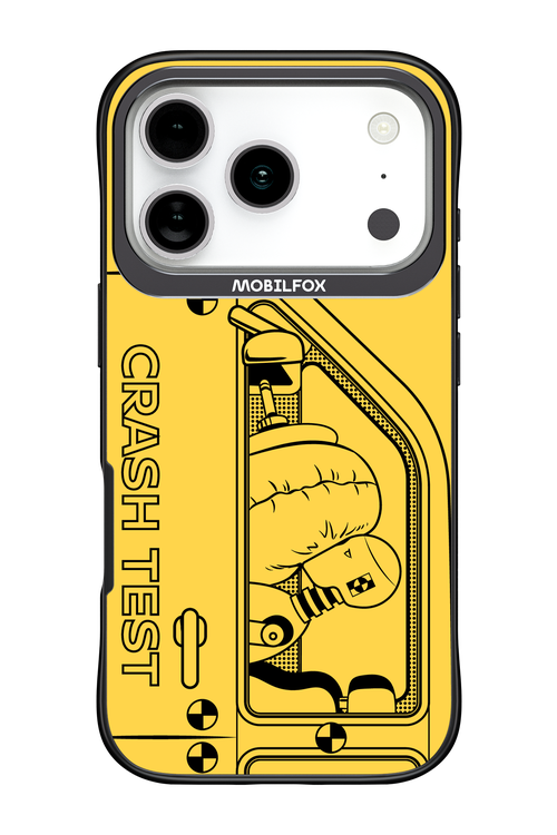 Crumple Zone 2.0 - Apple iPhone 17 Pro