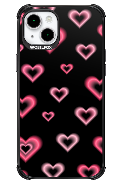 Pink Love 2.0 - Apple iPhone 15 Plus