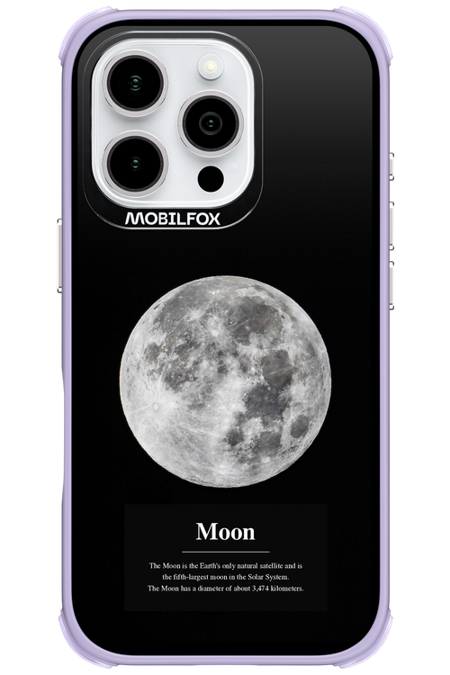 Moon 2.0 - Apple iPhone 16 Pro