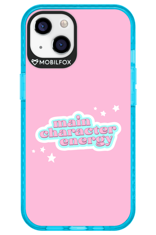 The Main Pink - Apple iPhone 13