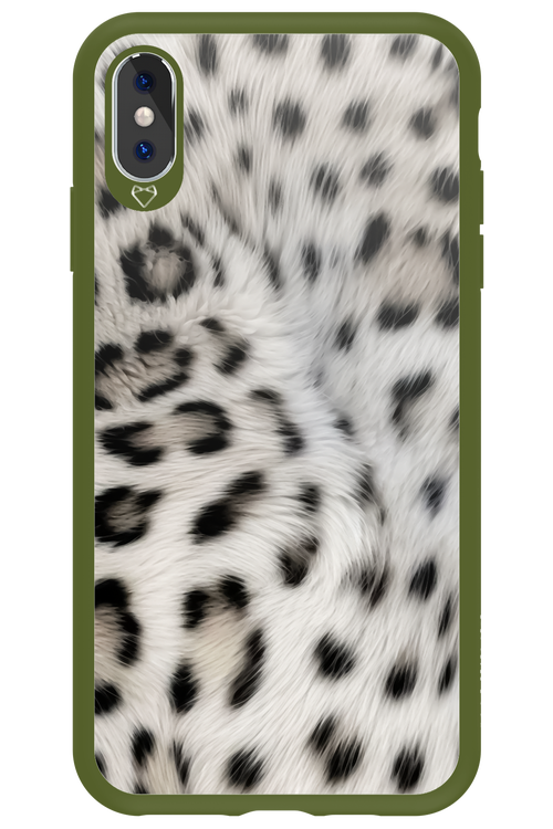 White Leo - Apple iPhone XS Max