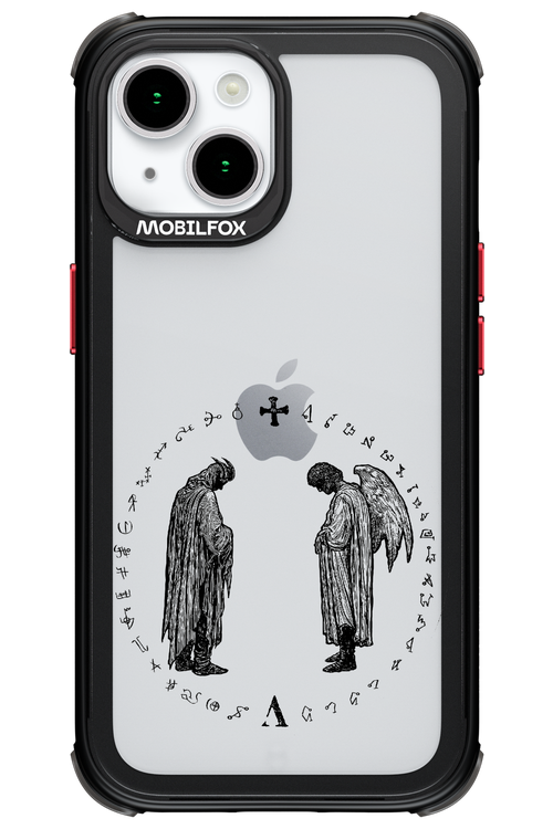 iNGER & D3MON V2 2.0 - Apple iPhone 15