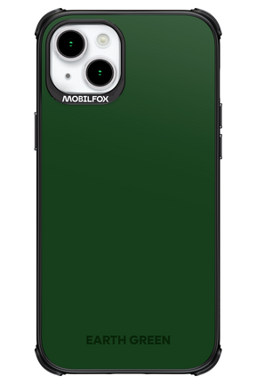 Earth Green - Apple iPhone 15 Plus