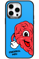 Blue One Mind - Apple iPhone 15 Pro Max