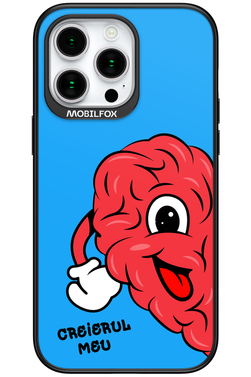 Blue One Mind - Apple iPhone 15 Pro Max