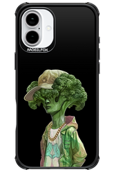 Brokkoli Black - Apple iPhone 16 Plus