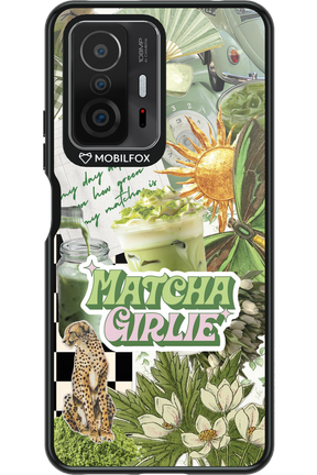MATCHA - Xiaomi Mi 11T