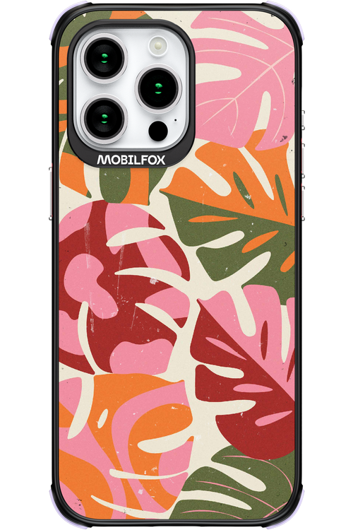 Tropical Heatwave 2.0 - Apple iPhone 15 Pro Max