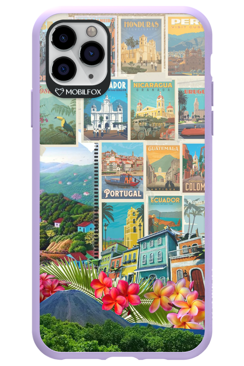 Poster Paradise 2.0 - Apple iPhone 11 Pro Max