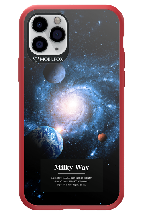 Milky Way - Apple iPhone 11 Pro