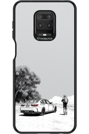 Dreamland - Xiaomi Redmi Note 9 Pro