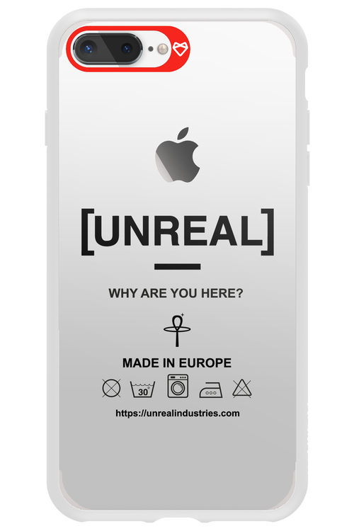 Unreal Symbol - Apple iPhone 7 Plus