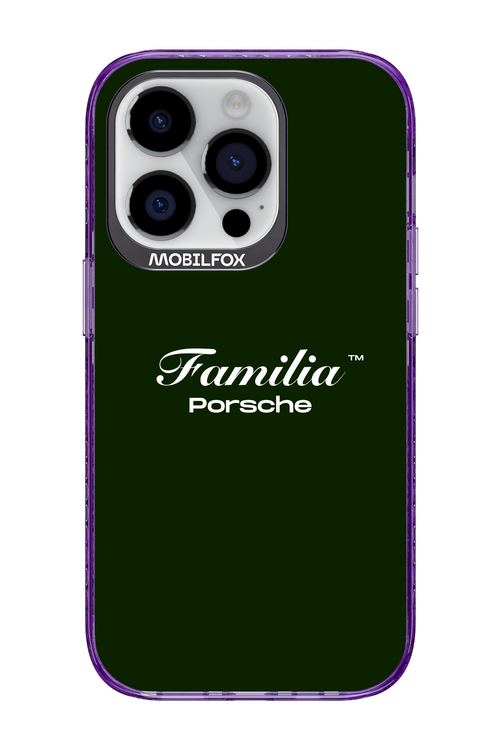 Familia Porsche - Apple iPhone 14 Pro