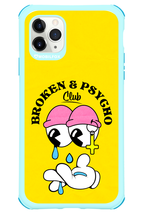 broken psycho 2.0 - Apple iPhone 11 Pro Max