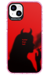 Hotter Than Hell - Apple iPhone 14 Plus