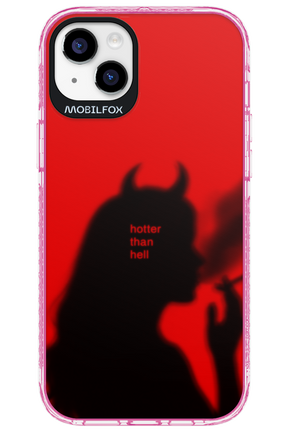 Hotter Than Hell - Apple iPhone 14 Plus