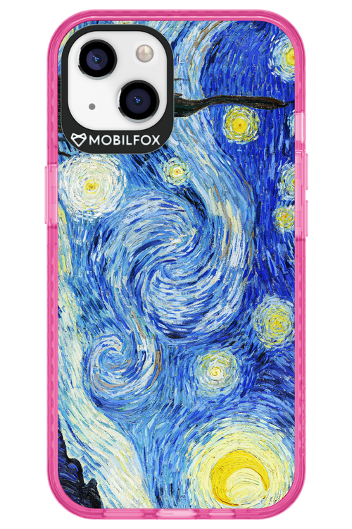 Starry Night 2.0 - Apple iPhone 13