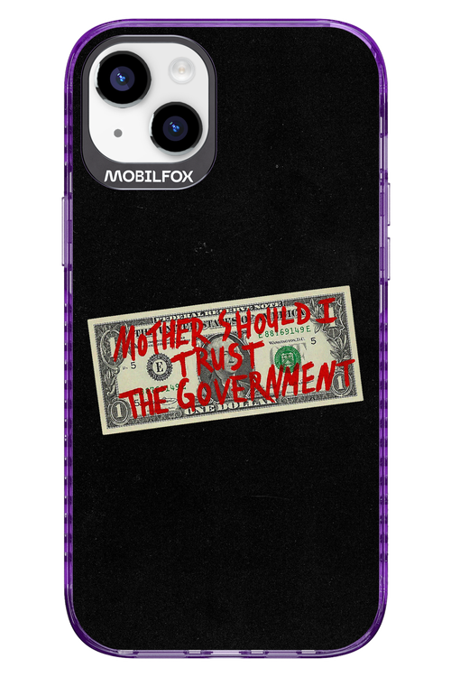 Government 2.0 - Apple iPhone 14 Plus