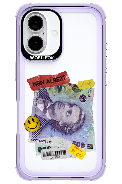 Money - Apple iPhone 16