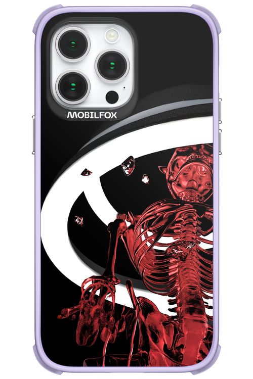 RMN Skeleton - Apple iPhone 14 Pro Max