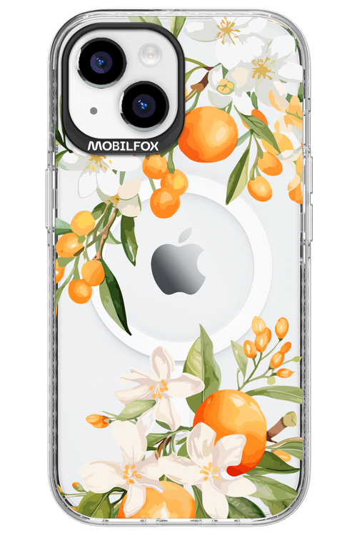Amalfi Orange 2.0 - Apple iPhone 15