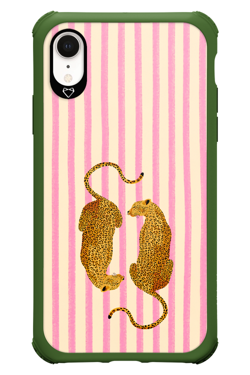 Retro Leo 2.0 - Apple iPhone XR