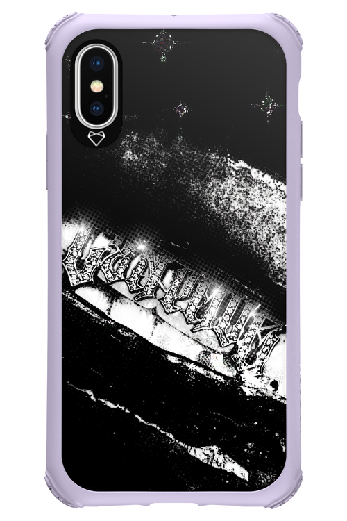 Grillz Black Centaur 2.0 - Apple iPhone X