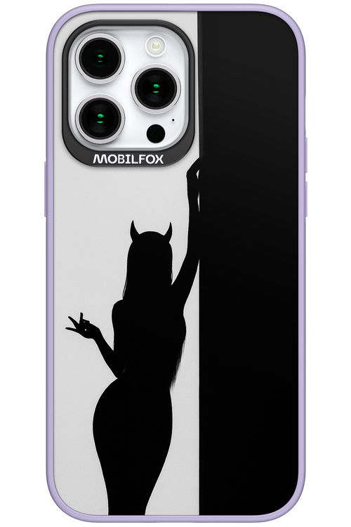 Devil Babe 2.0 - Apple iPhone 15 Pro Max