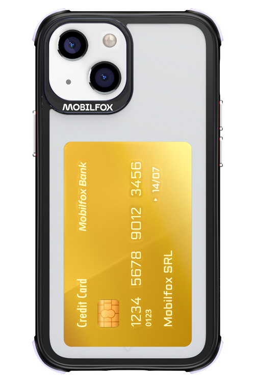 Gold Card 2.0 - Apple iPhone 13 Mini