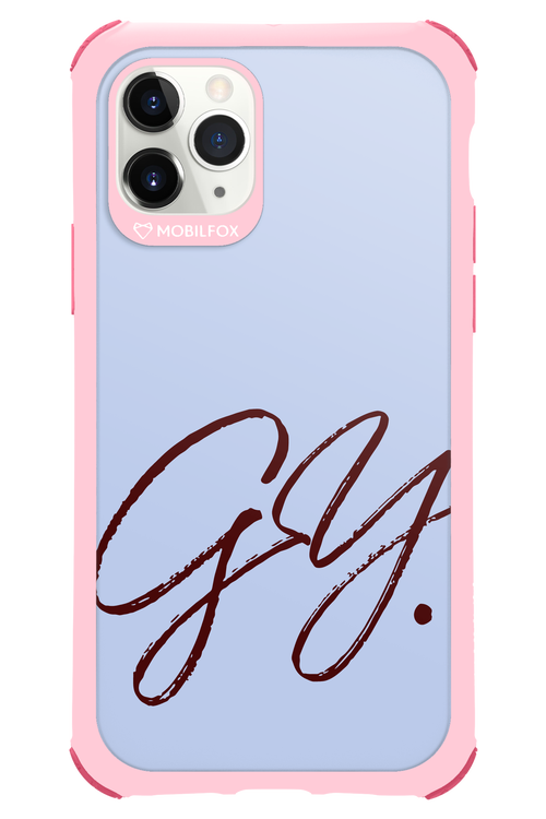 (Jellyfish Presso) GY 2.0 - Apple iPhone 11 Pro