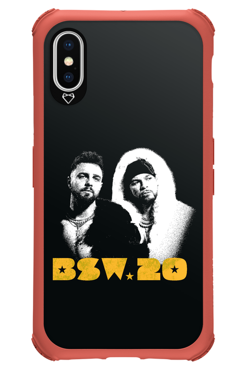 BSW 20 (8) 2.0 - Apple iPhone X