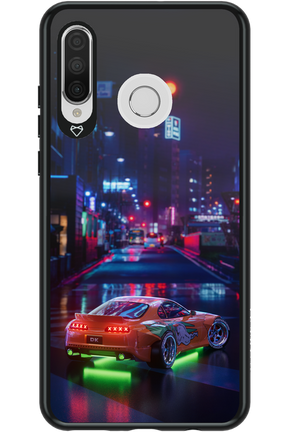 Tokyo Dreams - Huawei P30 Lite