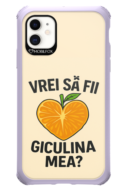 Design Clean 2.0 - Apple iPhone 11