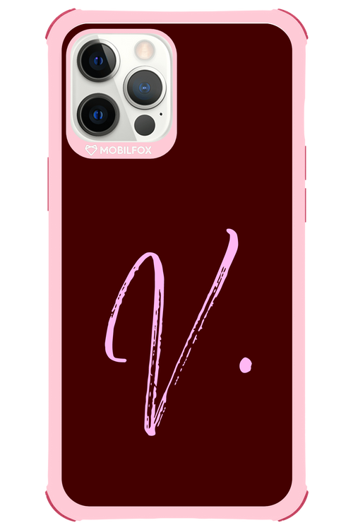 (Dark Blush) V 2.0 - Apple iPhone 12 Pro Max