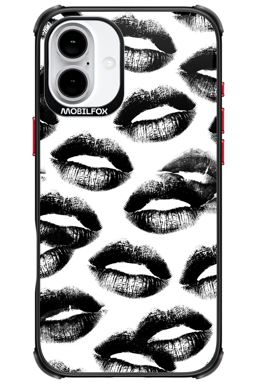 Ghost Kiss - Apple iPhone 16 Plus