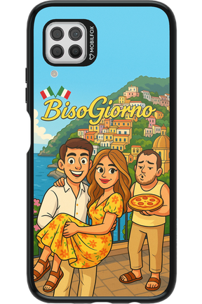 Biso Giorno - Huawei P40 Lite