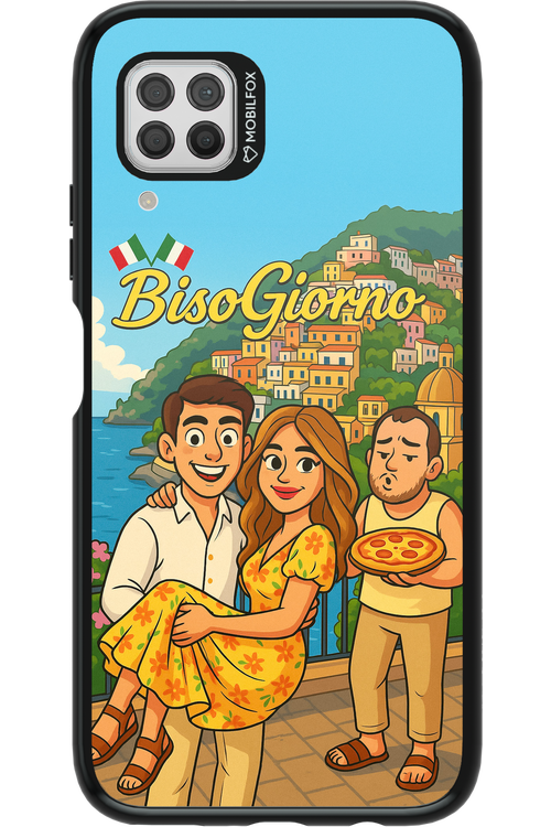 Biso Giorno - Huawei P40 Lite