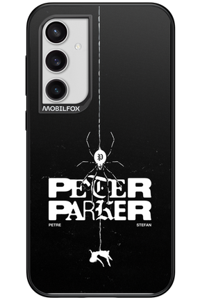 Peter Parker Black 2.0 - Samsung Galaxy S23 FE