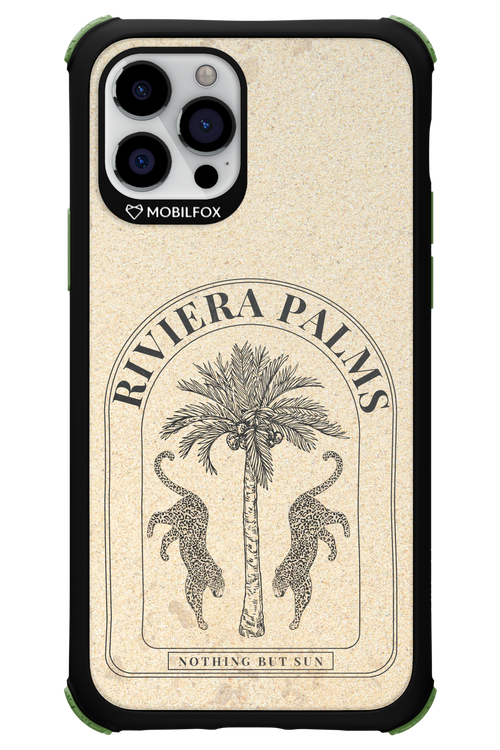 Riviera Palms 2.0 - Apple iPhone 12 Pro