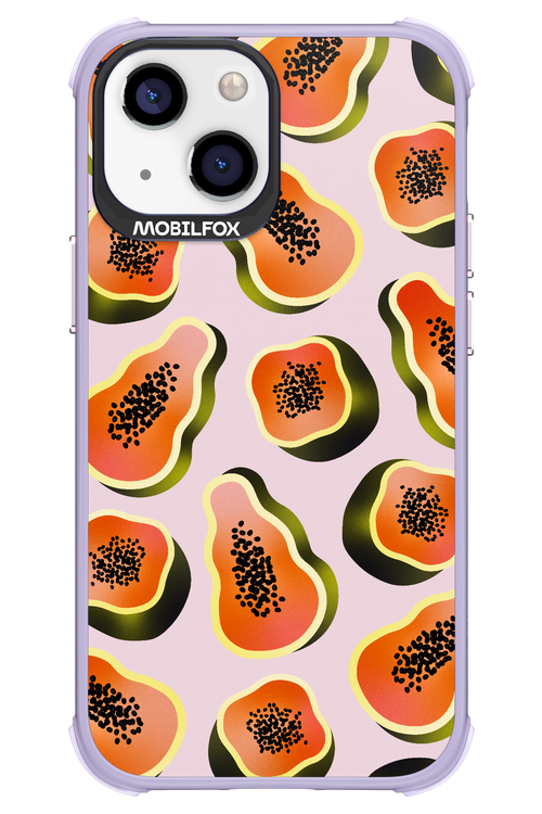 Papaya Wave 2.0 - Apple iPhone 13 Mini