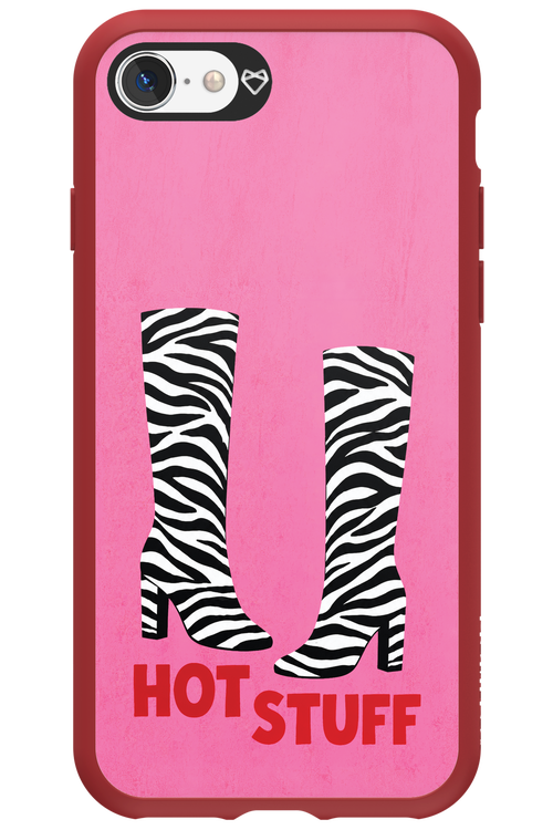 HOT STUFF 2.0 - Apple iPhone 8