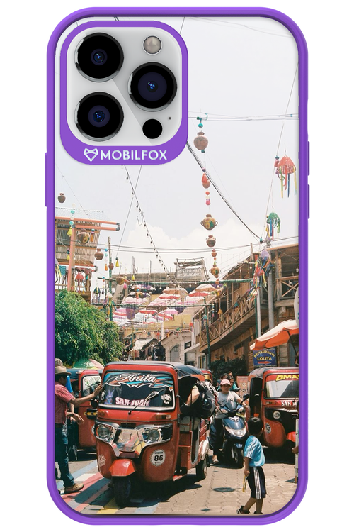 Guatemala Day 2.0 - Apple iPhone 13 Pro Max