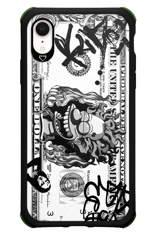 CLOWN BLVCK 2.0 - Apple iPhone XR
