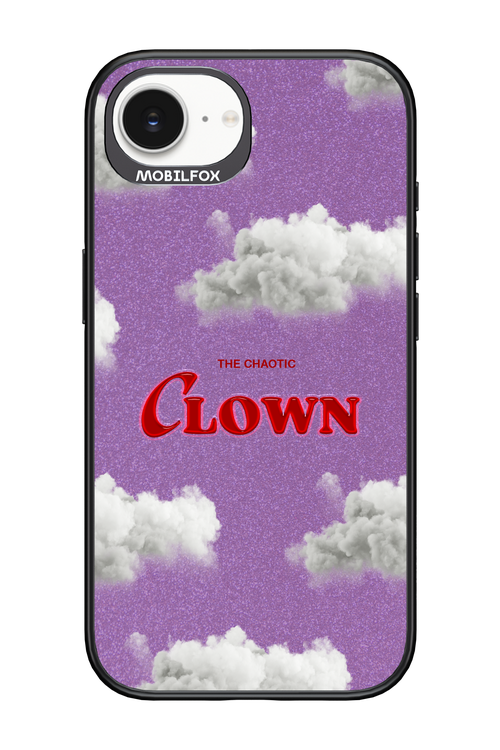 Chaotic Clown - Apple iPhone 16e