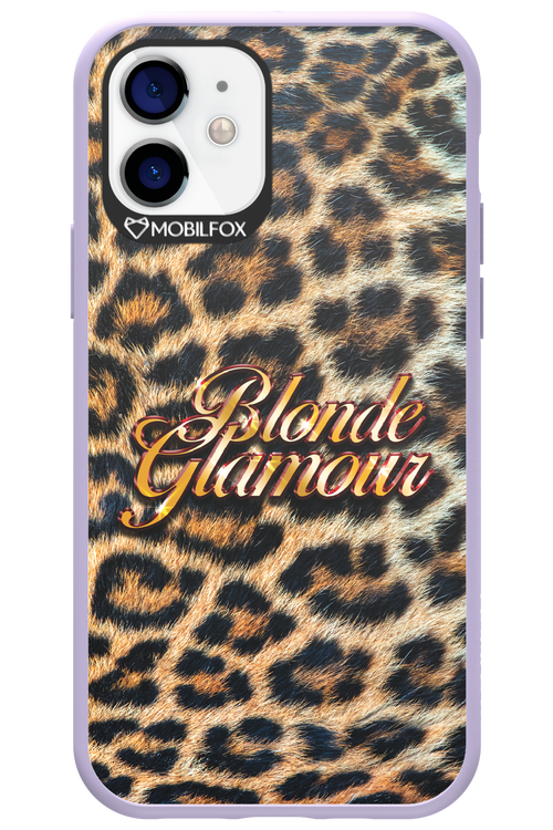 Blonde Glamour - Apple iPhone 12