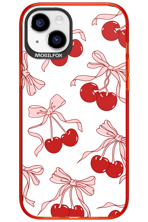 Cherry Queen - Apple iPhone 15 Plus